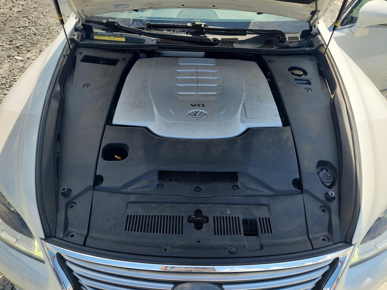 2013 Lexus Ls 460 - zdjęcie 11