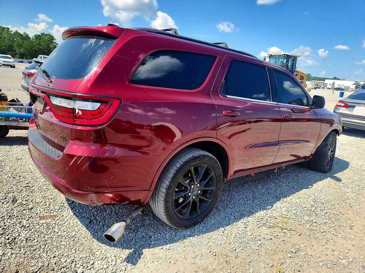 2018 Dodge Durango R/T - zdjęcie 3