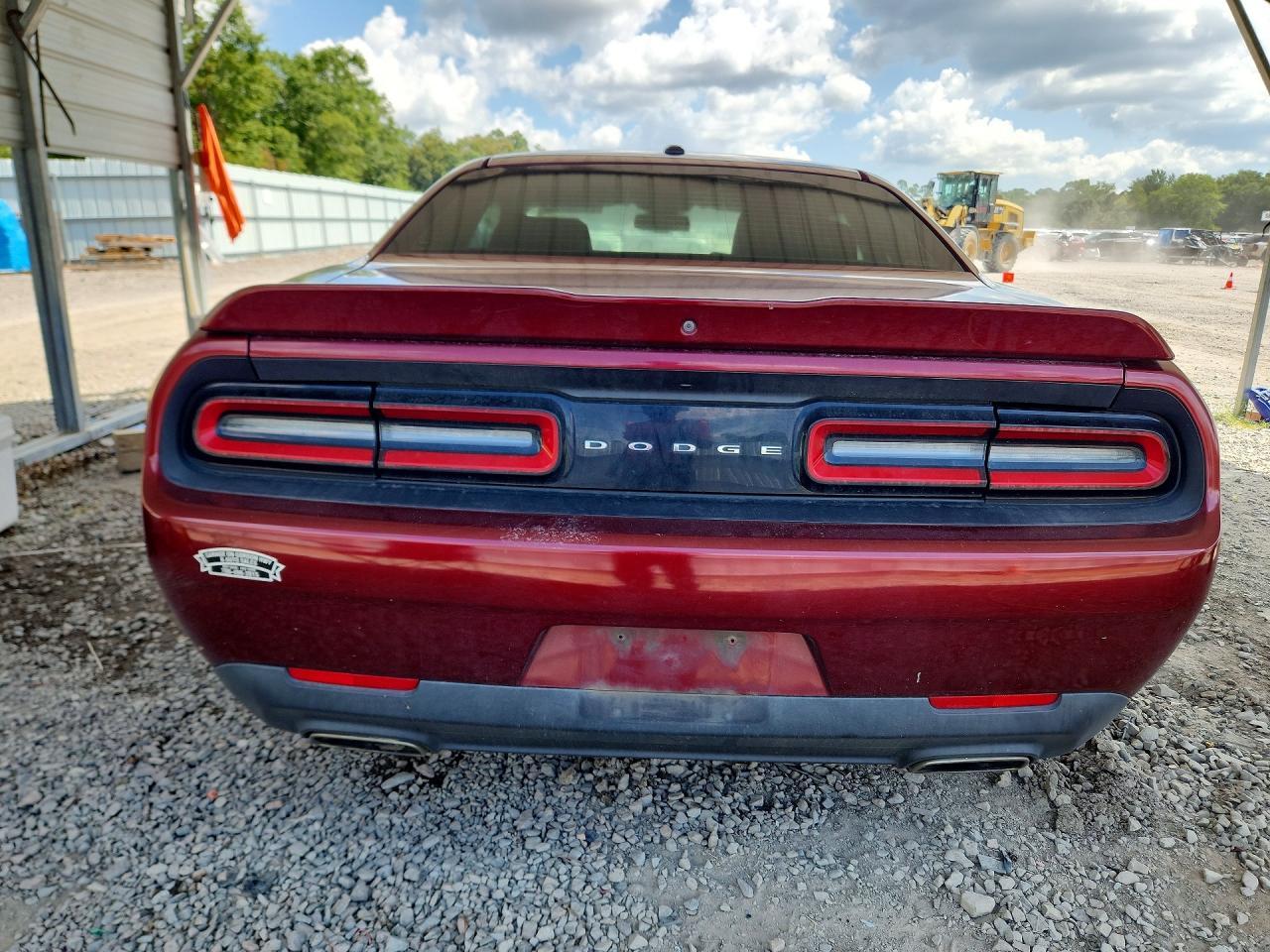 2018 Dodge Challenger Sxt - zdjęcie 6