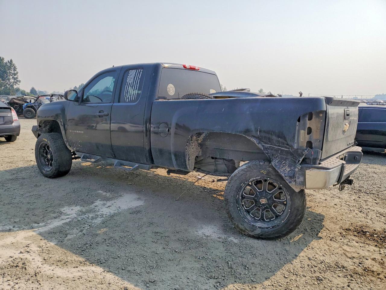2013 Chevrolet Silverado K1500 Lt - zdjęcie 2