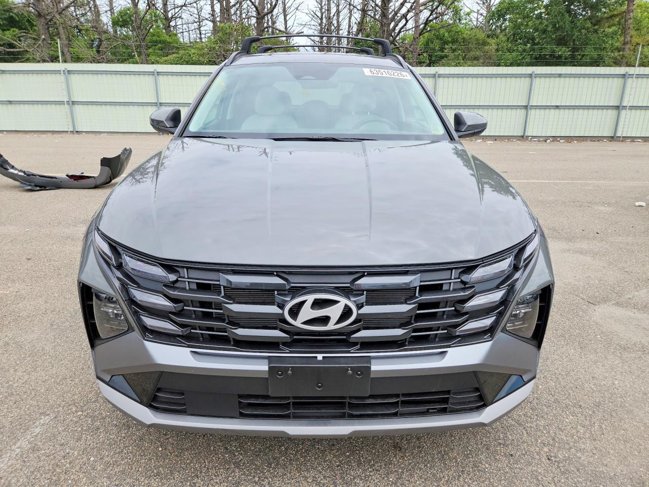 2026 Hyundai Tucson Sel - zdjęcie 5