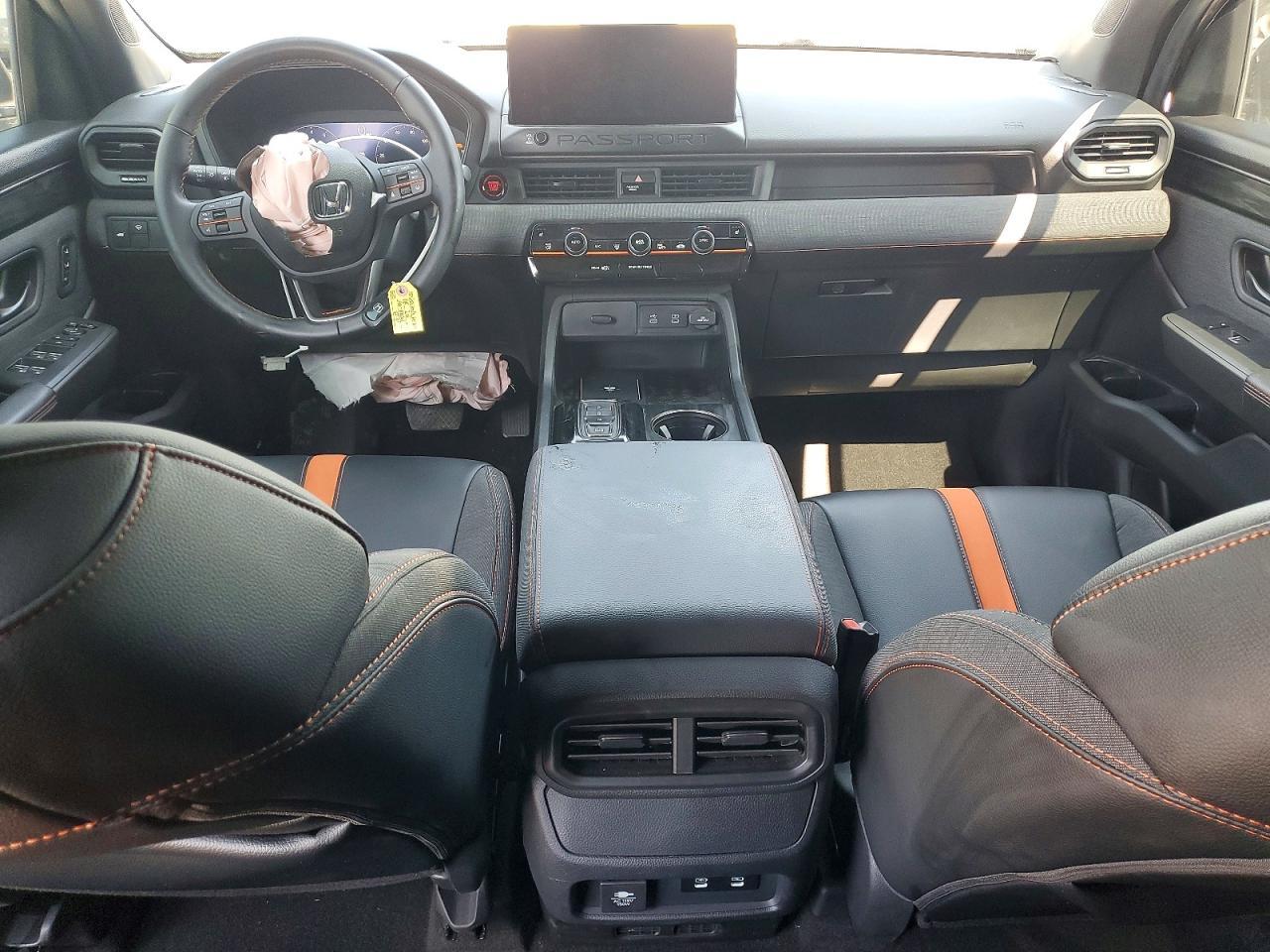 2026 Honda Passport Trail Sport - zdjęcie 8