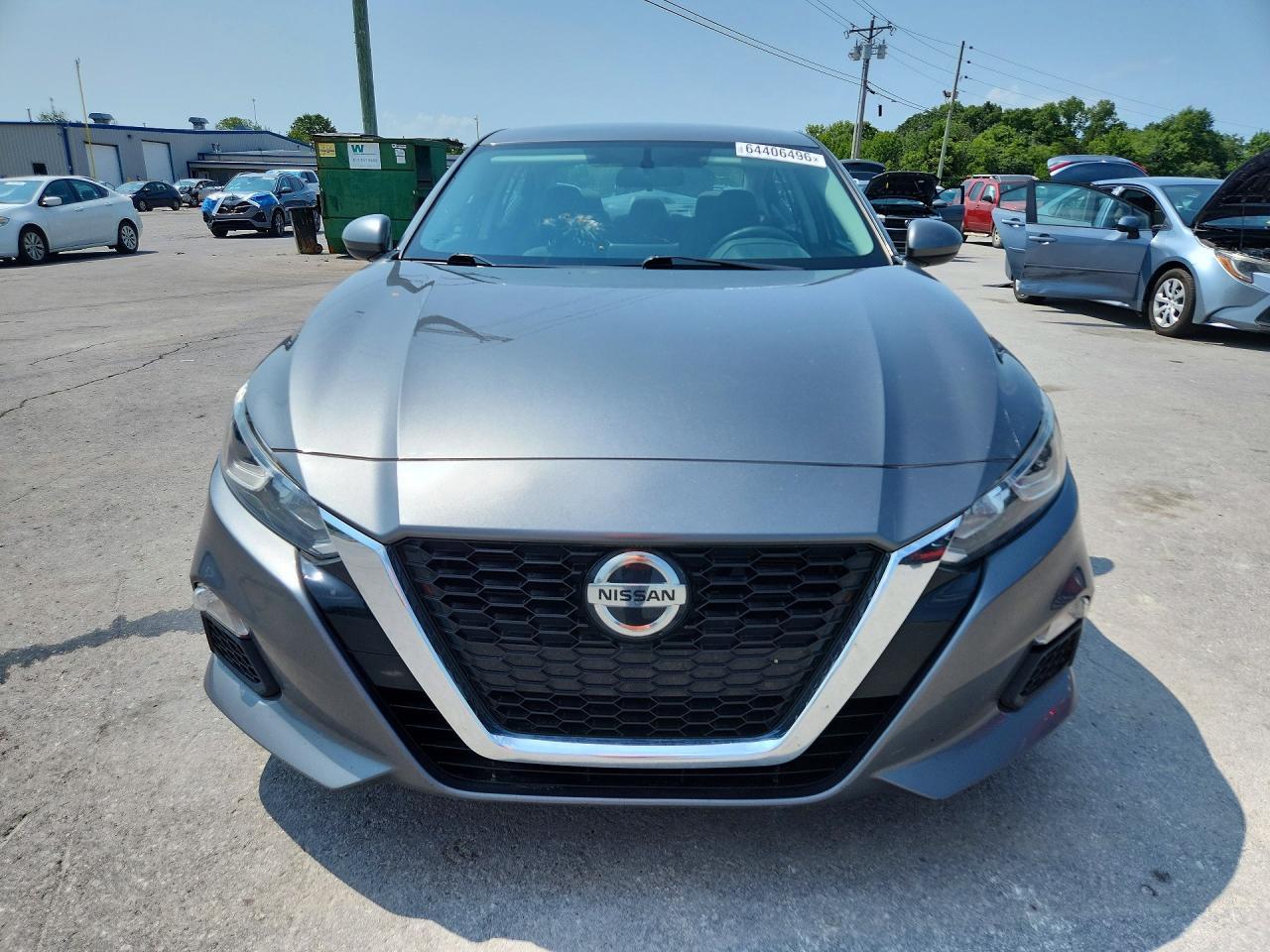 2019 Nissan Altima S - zdjęcie 5