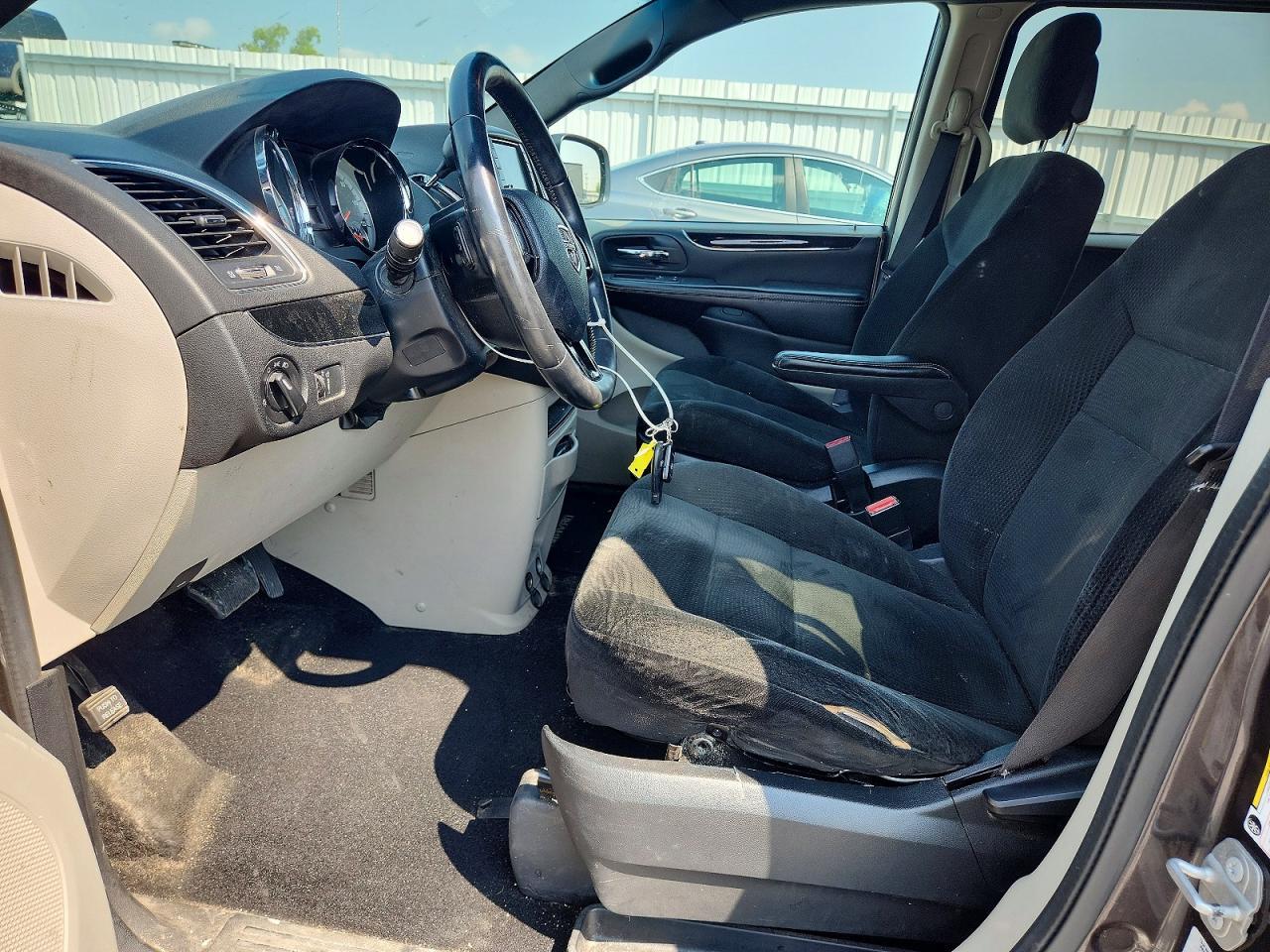 2016 Dodge Grand Caravan Se - zdjęcie 7