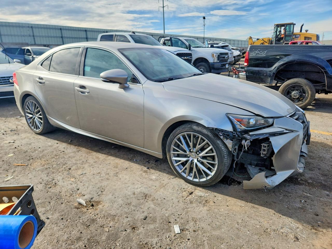 2017 Lexus Is 200T - zdjęcie 4
