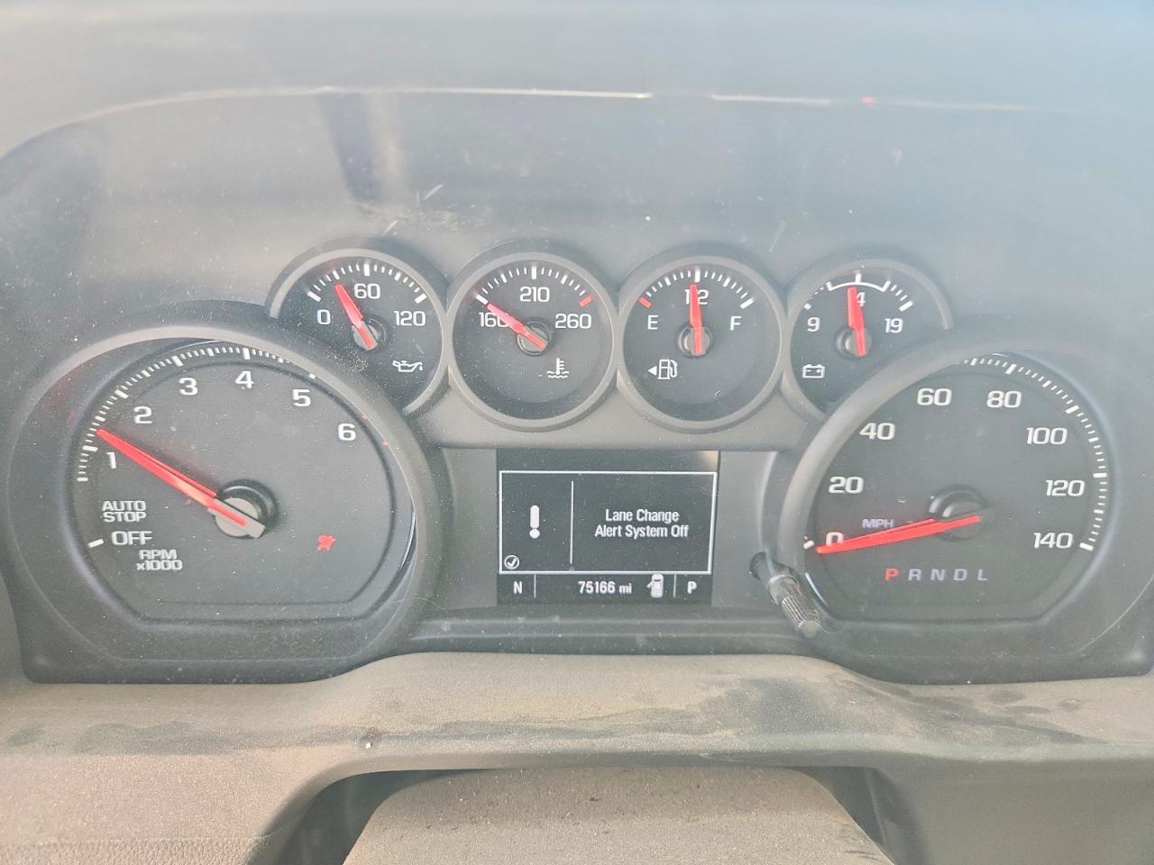2024 Chevrolet Silverado C1500 - zdjęcie 9