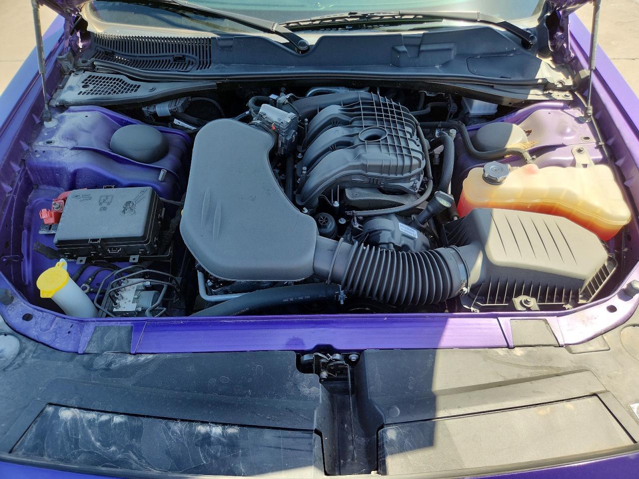 2023 Dodge Challenger Sxt - zdjęcie 11