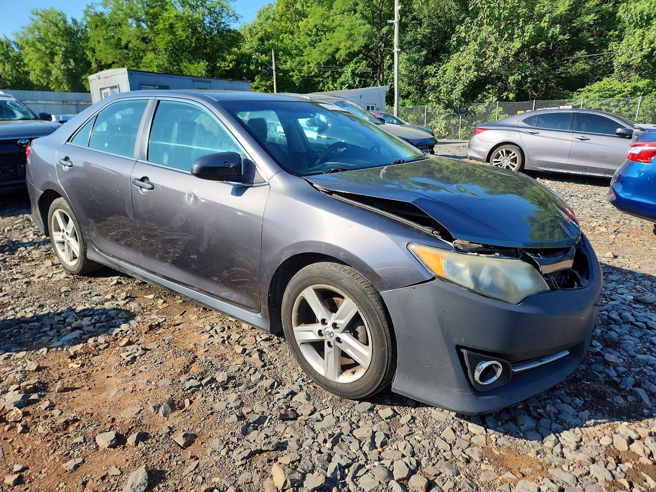 2013 Toyota Camry Se - zdjęcie 4