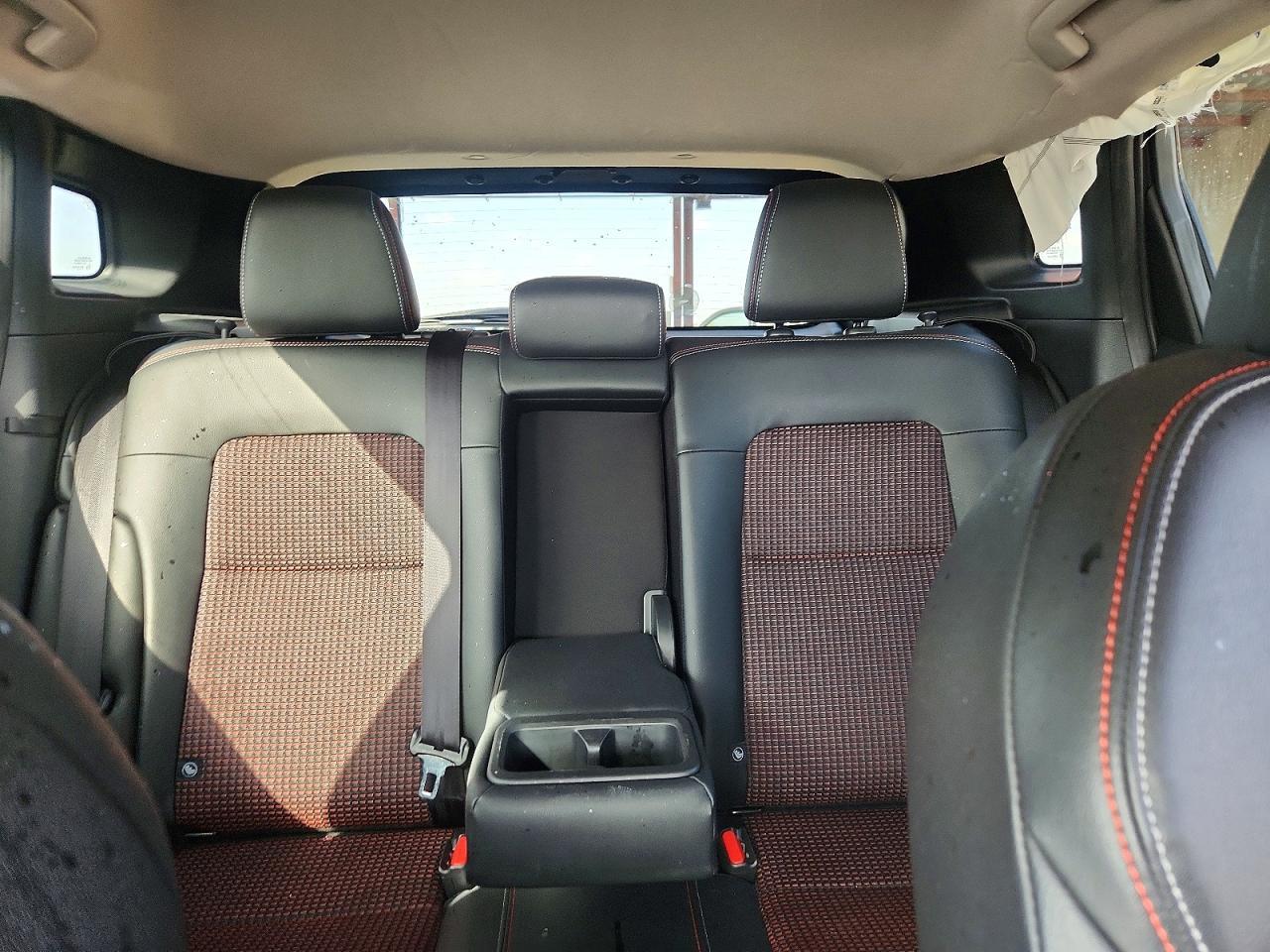2026 Nissan Kicks Sr - zdjęcie 10