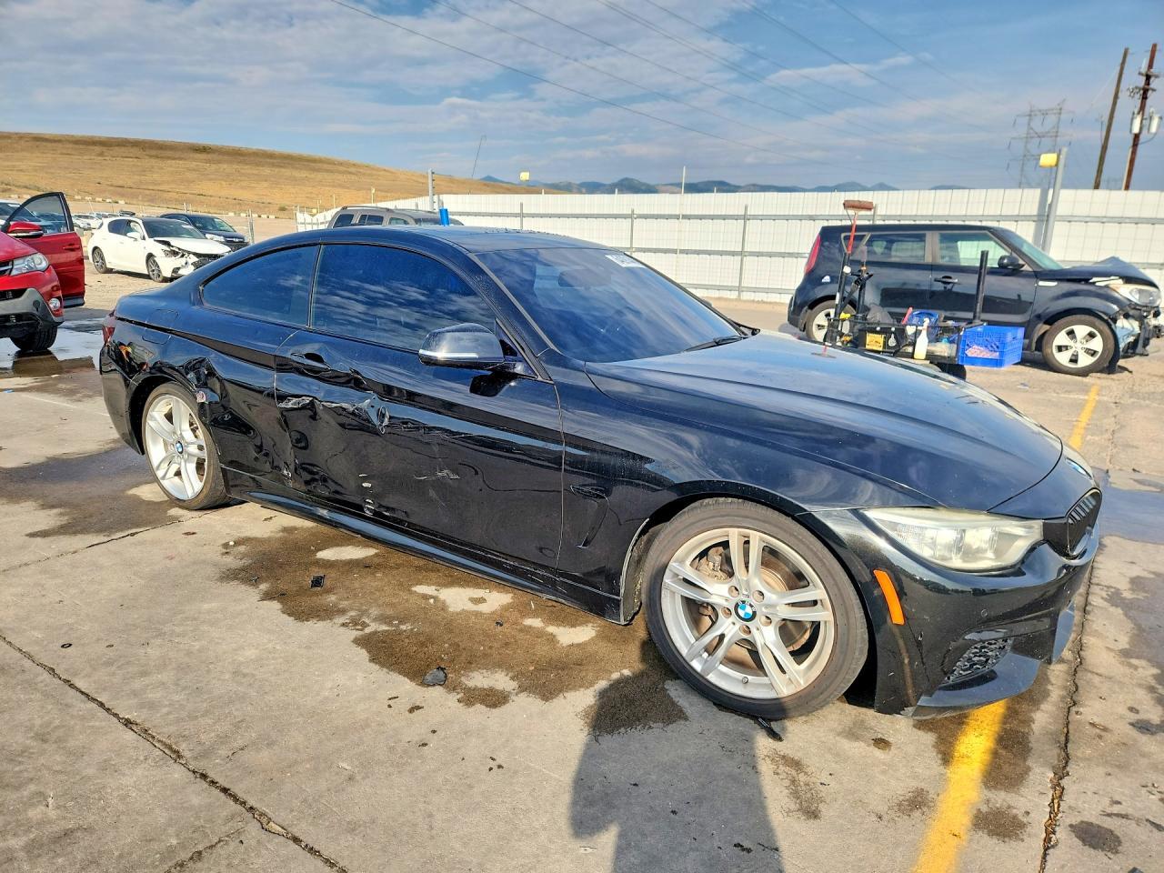 2015 BMW 428 I - zdjęcie 4