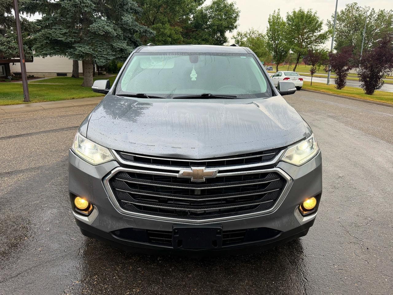 2019 Chevrolet Traverse Lt - zdjęcie 12