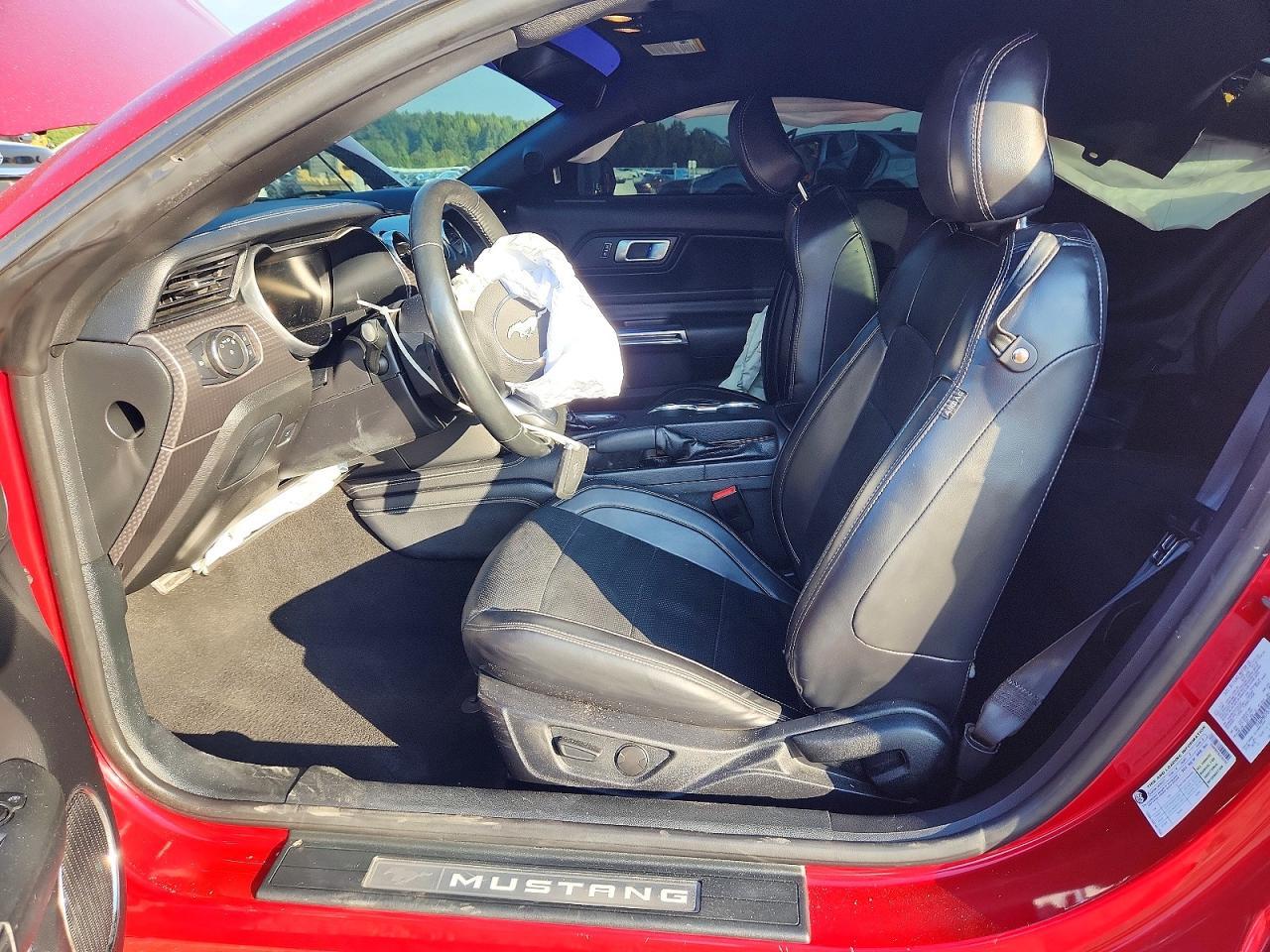 2020 Ford Mustang Gt - zdjęcie 7