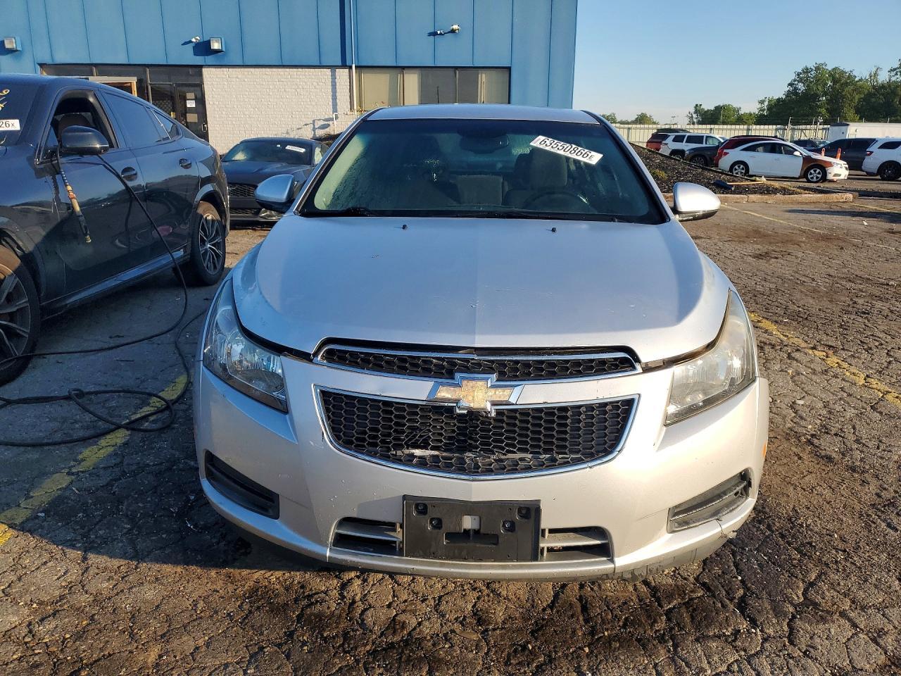 2014 Chevrolet Cruze Lt - zdjęcie 5
