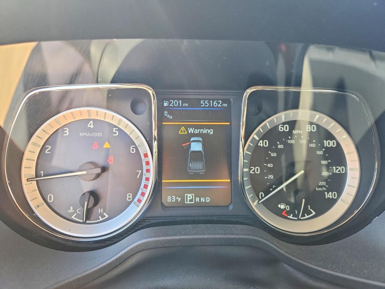 2019 Nissan Titan Sv - zdjęcie 9