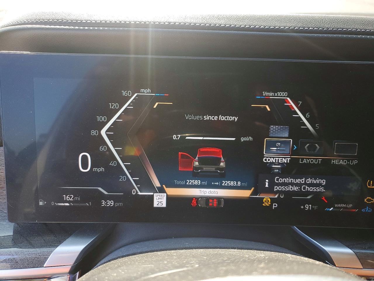 2024 BMW 740 Xi - zdjęcie 9