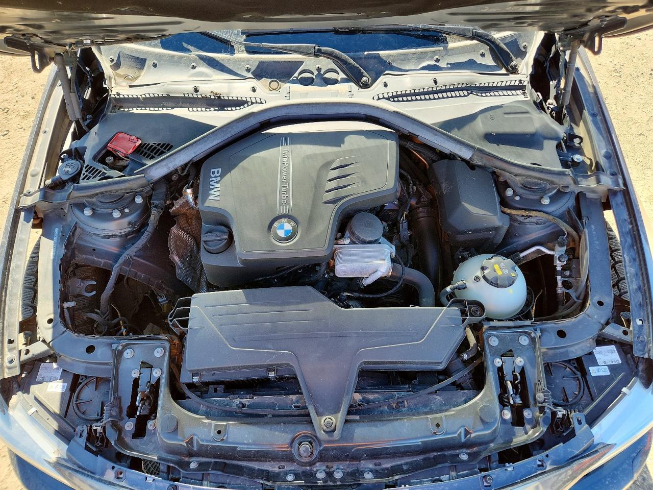 2015 BMW Seria 4 Coupe 428i - zdjęcie 11