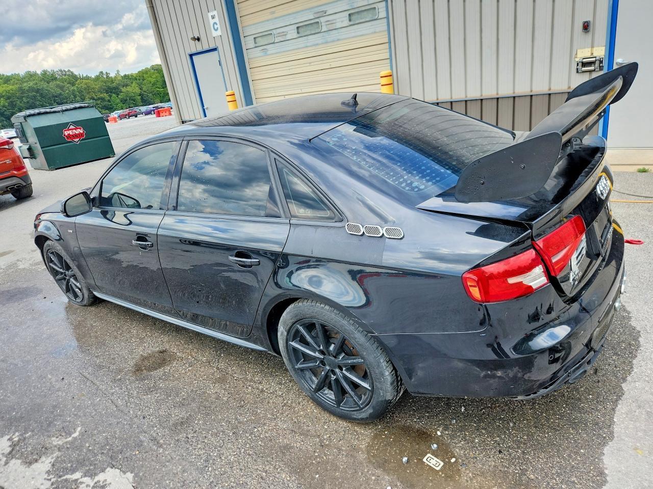 2016 Audi A4 Premium Plus S-Line - zdjęcie 2