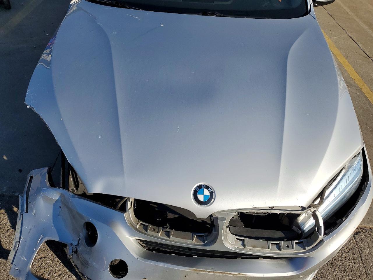2016 BMW X5 xDrive35I - zdjęcie 12