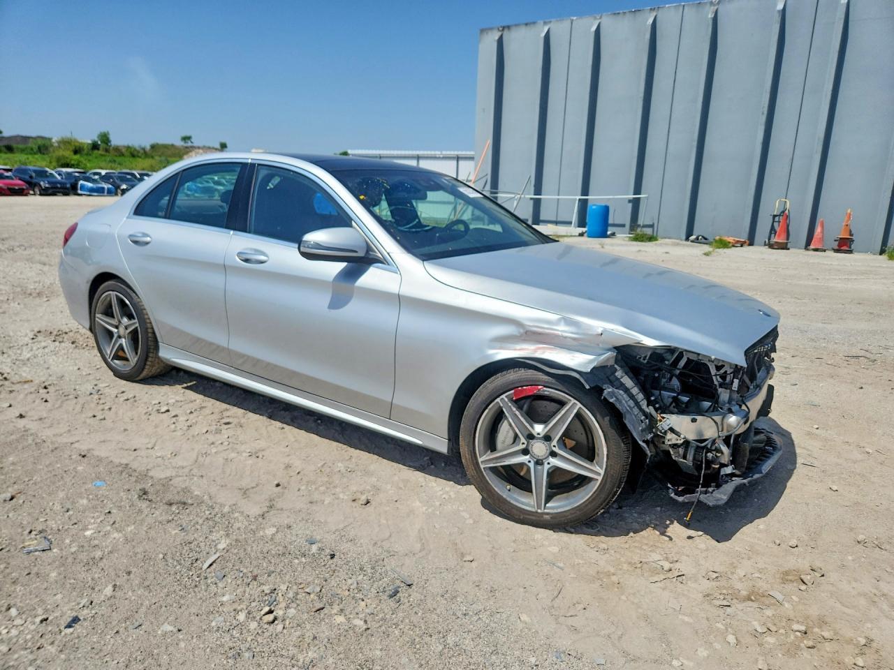 2016 Mercedes-Benz C 300 4Matic - zdjęcie 4