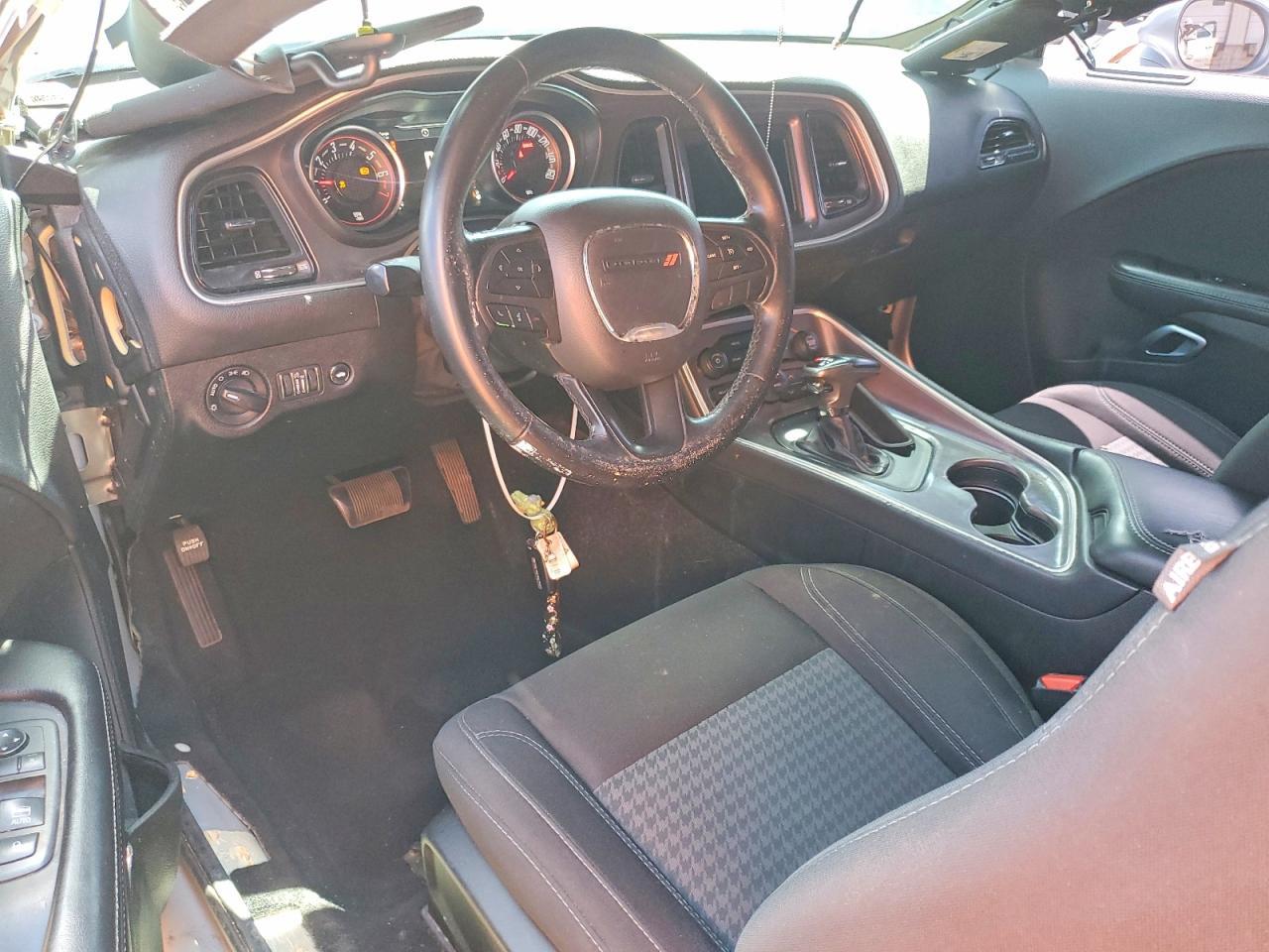 2019 Dodge Challenger Sxt - zdjęcie 8