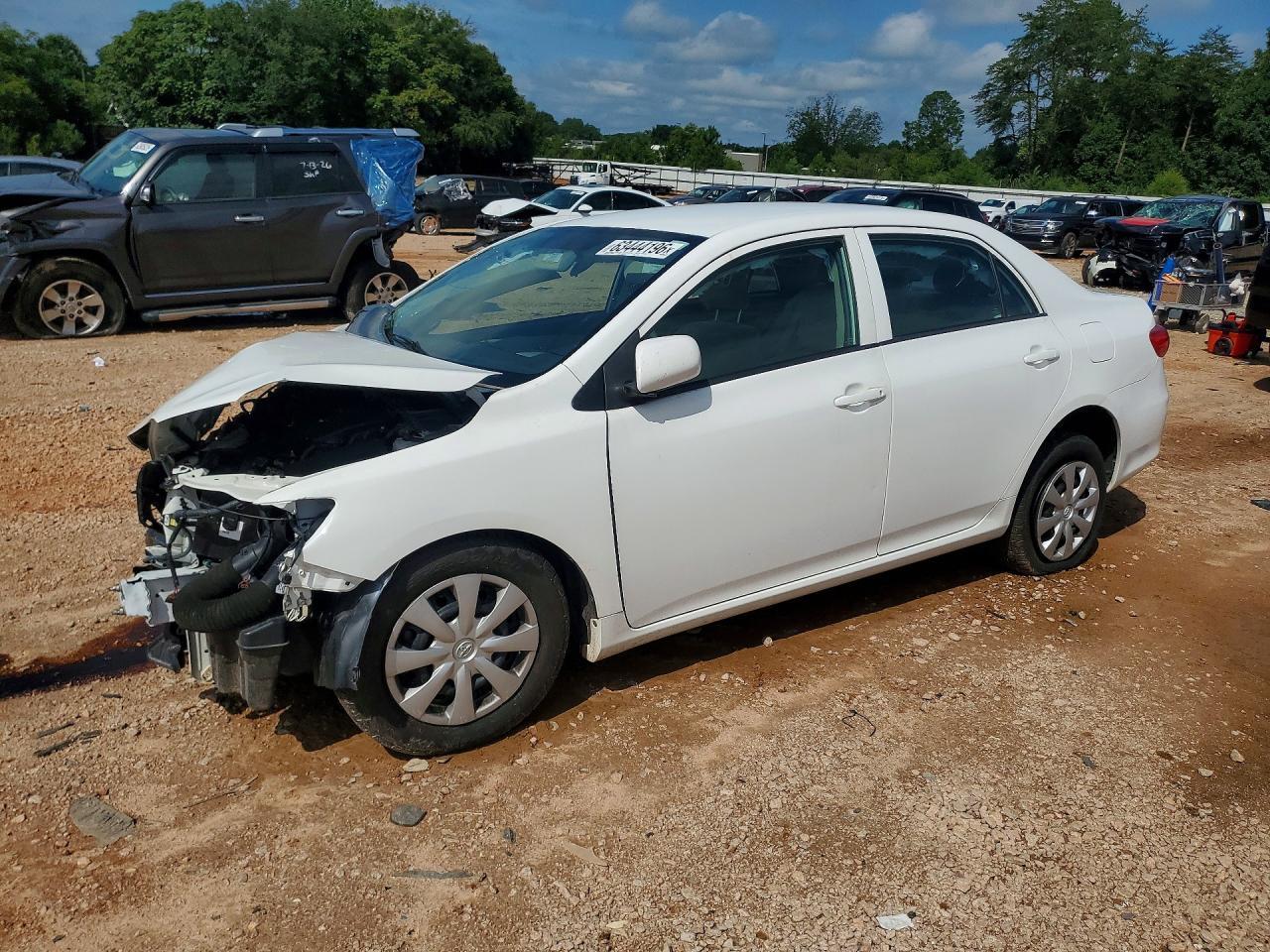 2013 Toyota Corolla L - zdjęcie główne