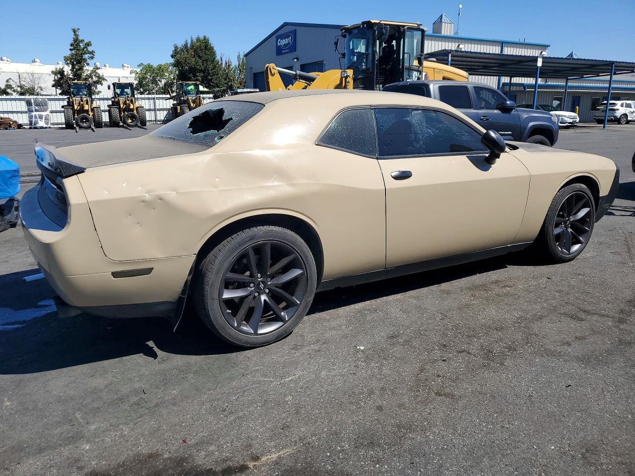 2013 Dodge Challenger Sxt - zdjęcie 3