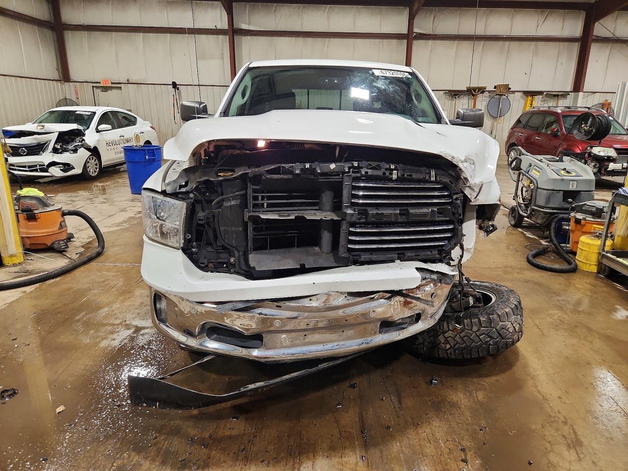 2015 Ram 1500 Slt - zdjęcie 5