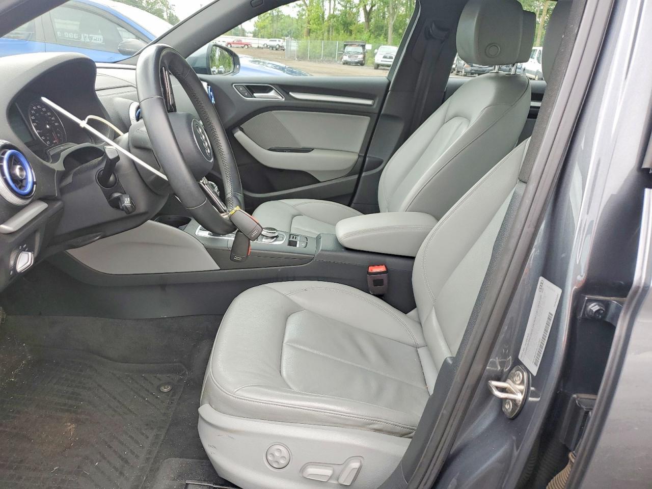 2017 Audi A3 Premium - zdjęcie 7