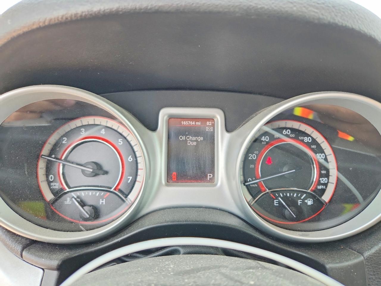 2013 Dodge Journey Sxt - zdjęcie 9