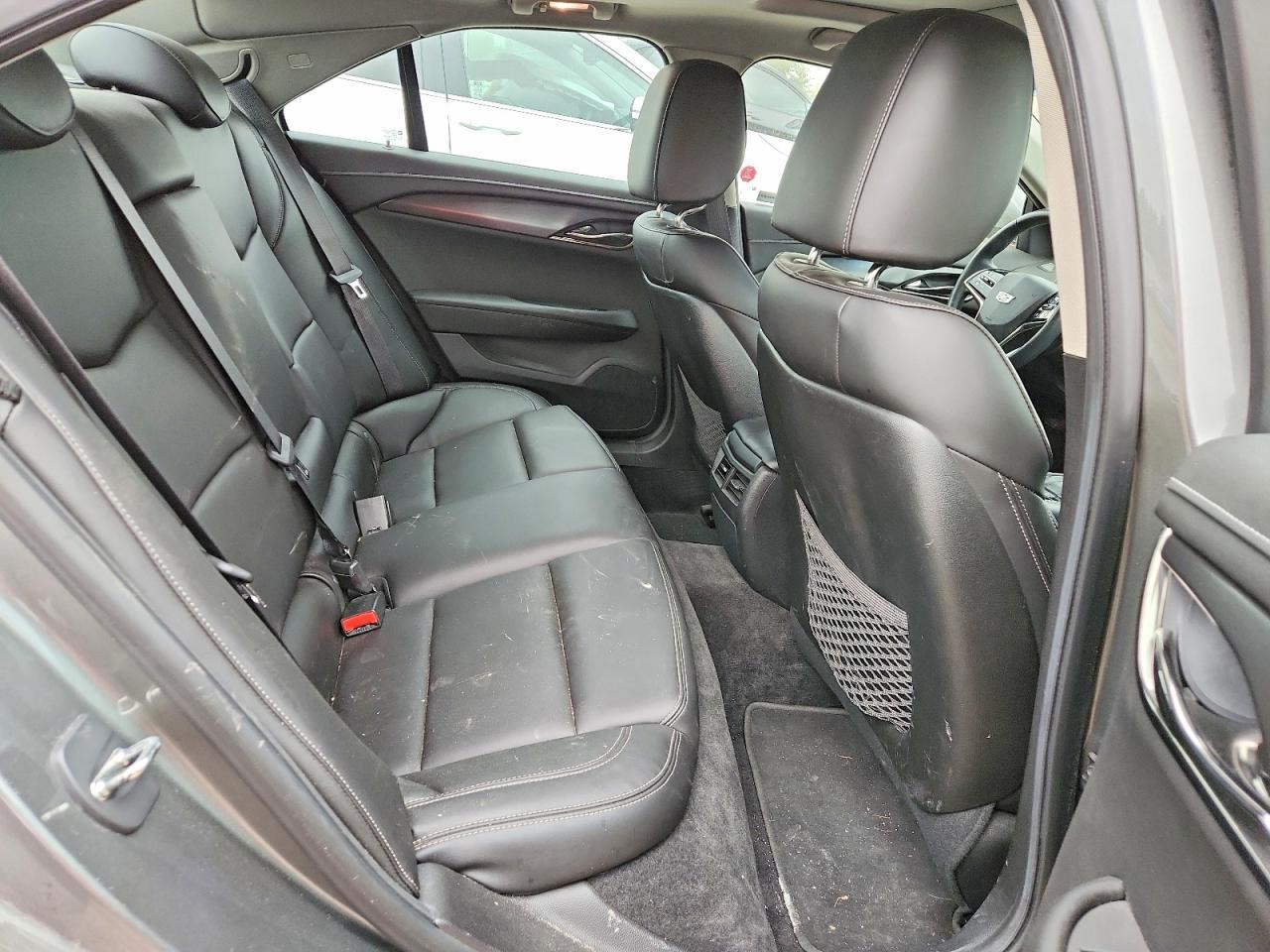 2016 Cadillac Ats - zdjęcie 10