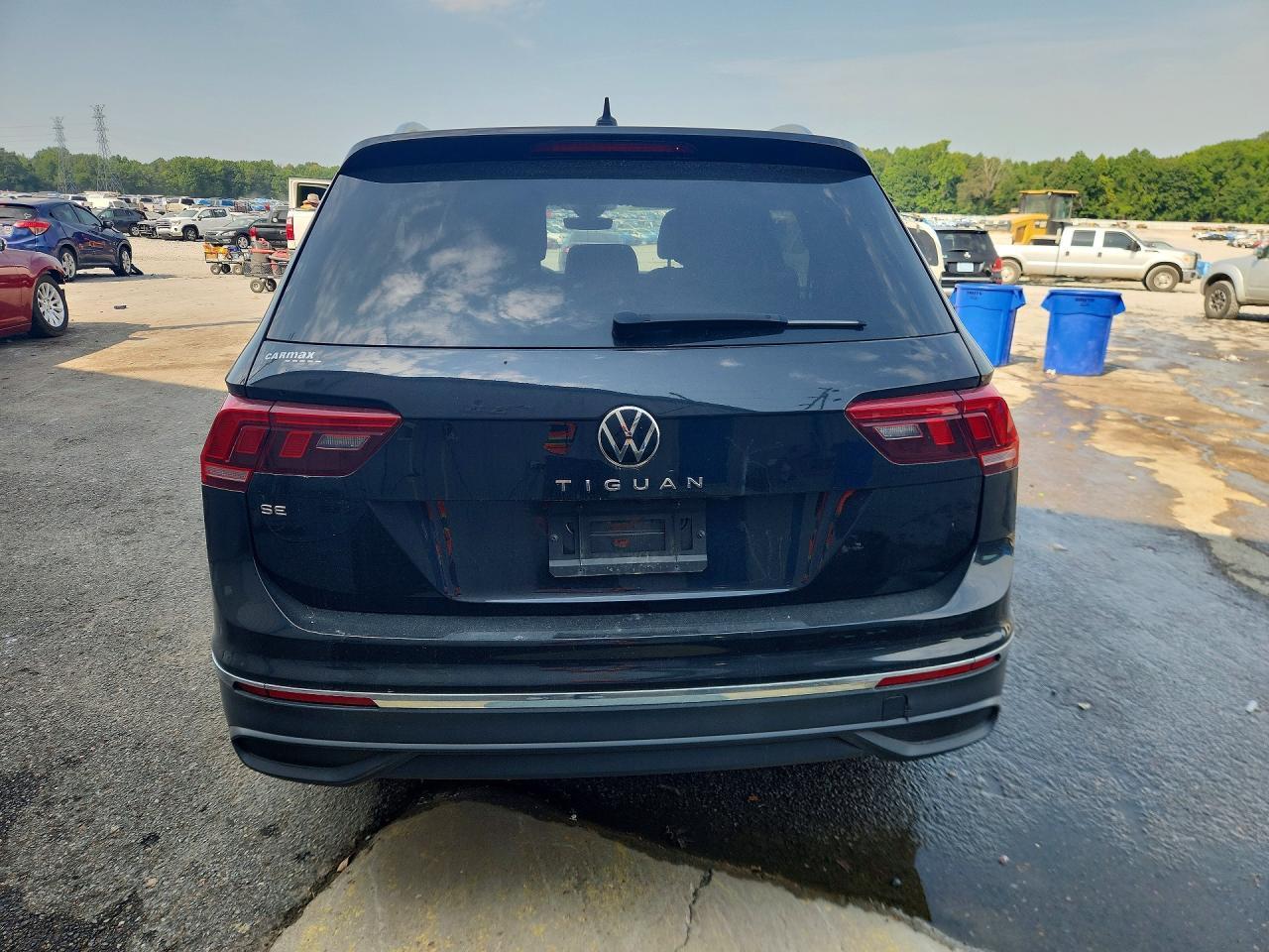 2024 Volkswagen Tiguan Se - zdjęcie 6