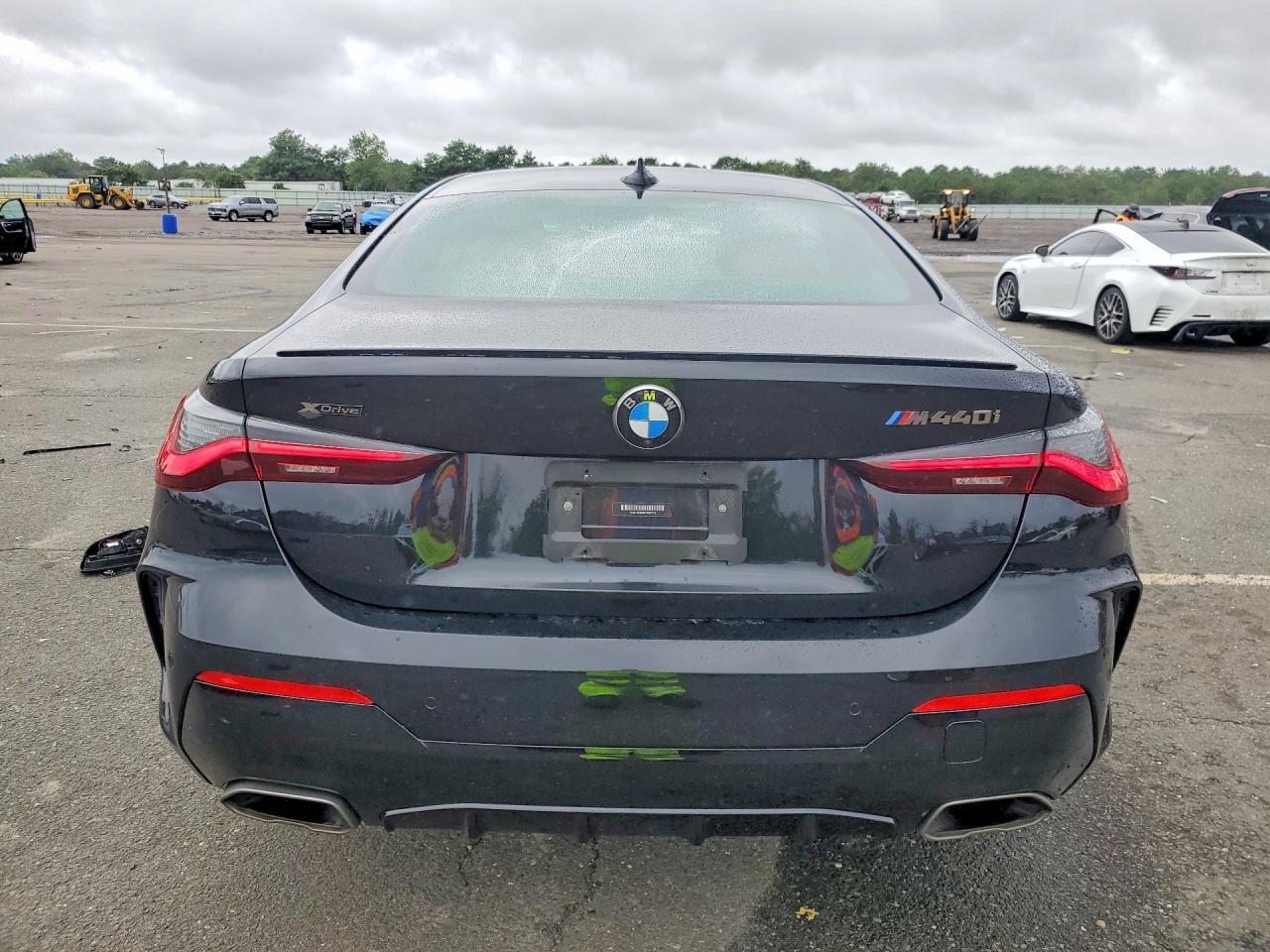 2021 BMW Seria 4 Coupe M440i - zdjęcie 6