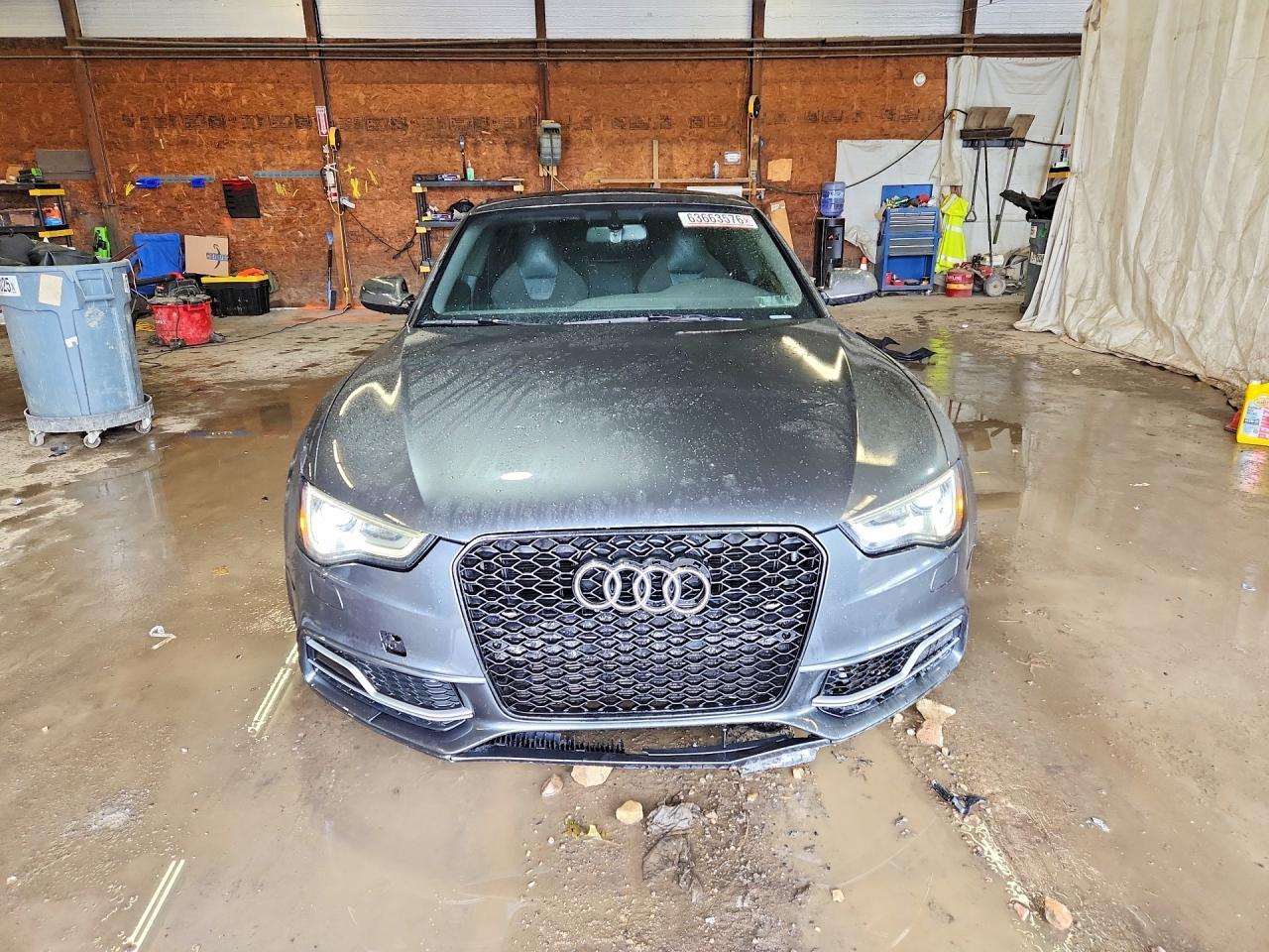 2016 Audi S5 Premium Plus - zdjęcie 5