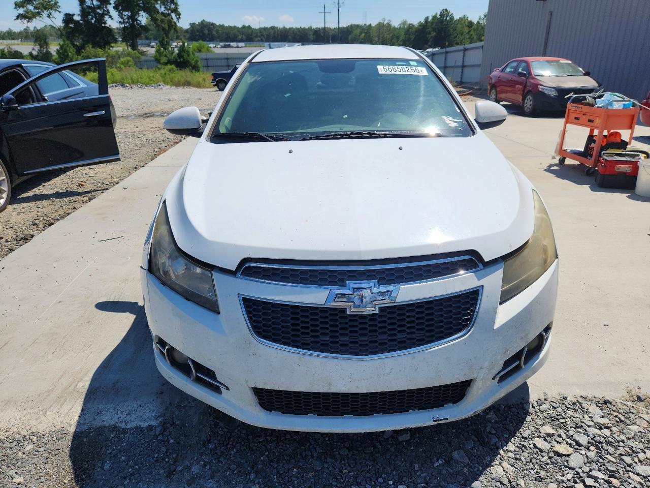 2013 Chevrolet Cruze Lt - zdjęcie 5