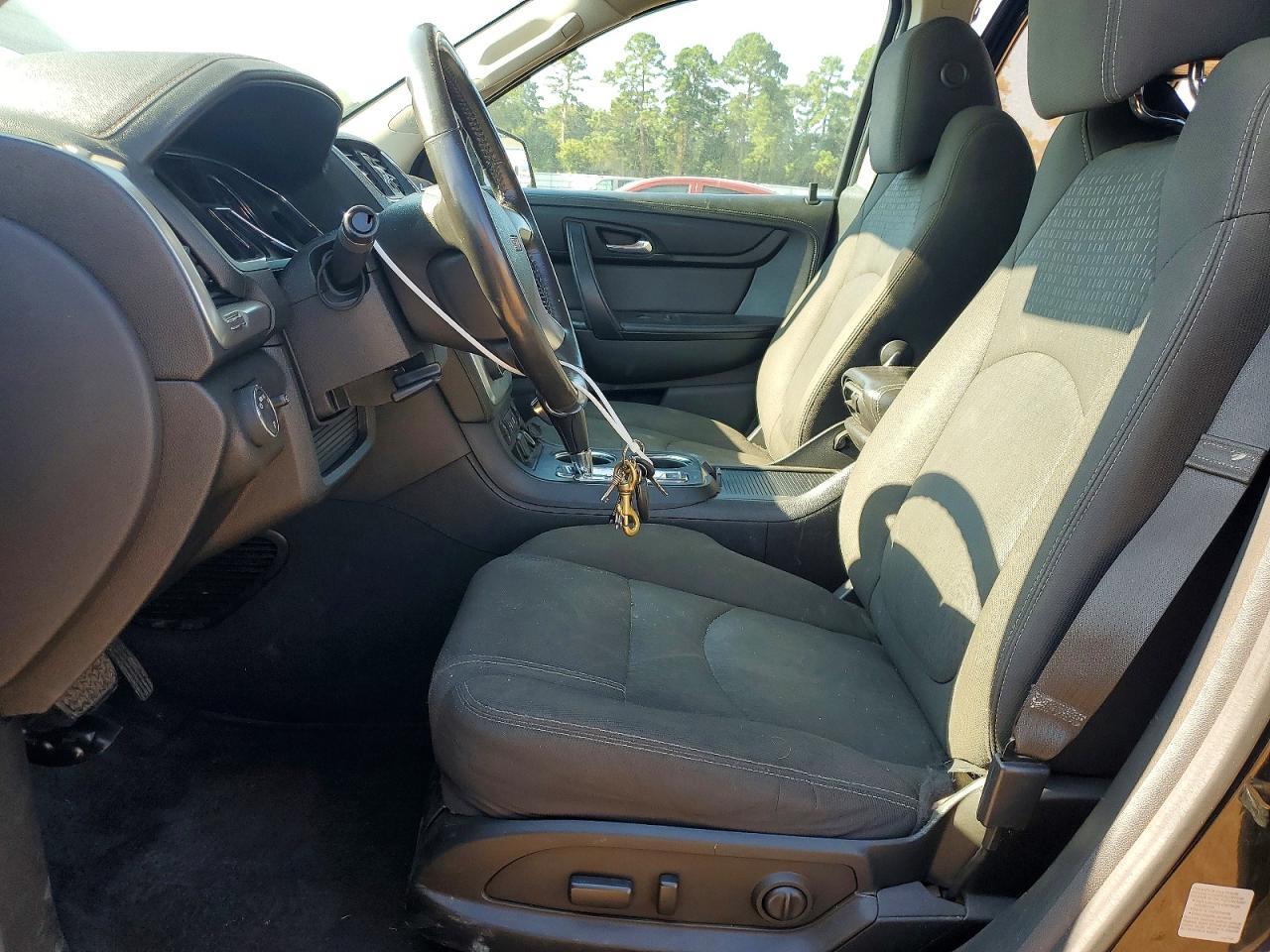 2016 GMC Acadia Sle - zdjęcie 13