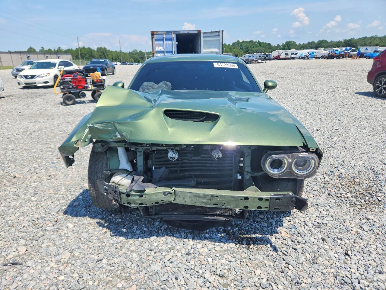 2022 Dodge Challenger Gt - zdjęcie 5