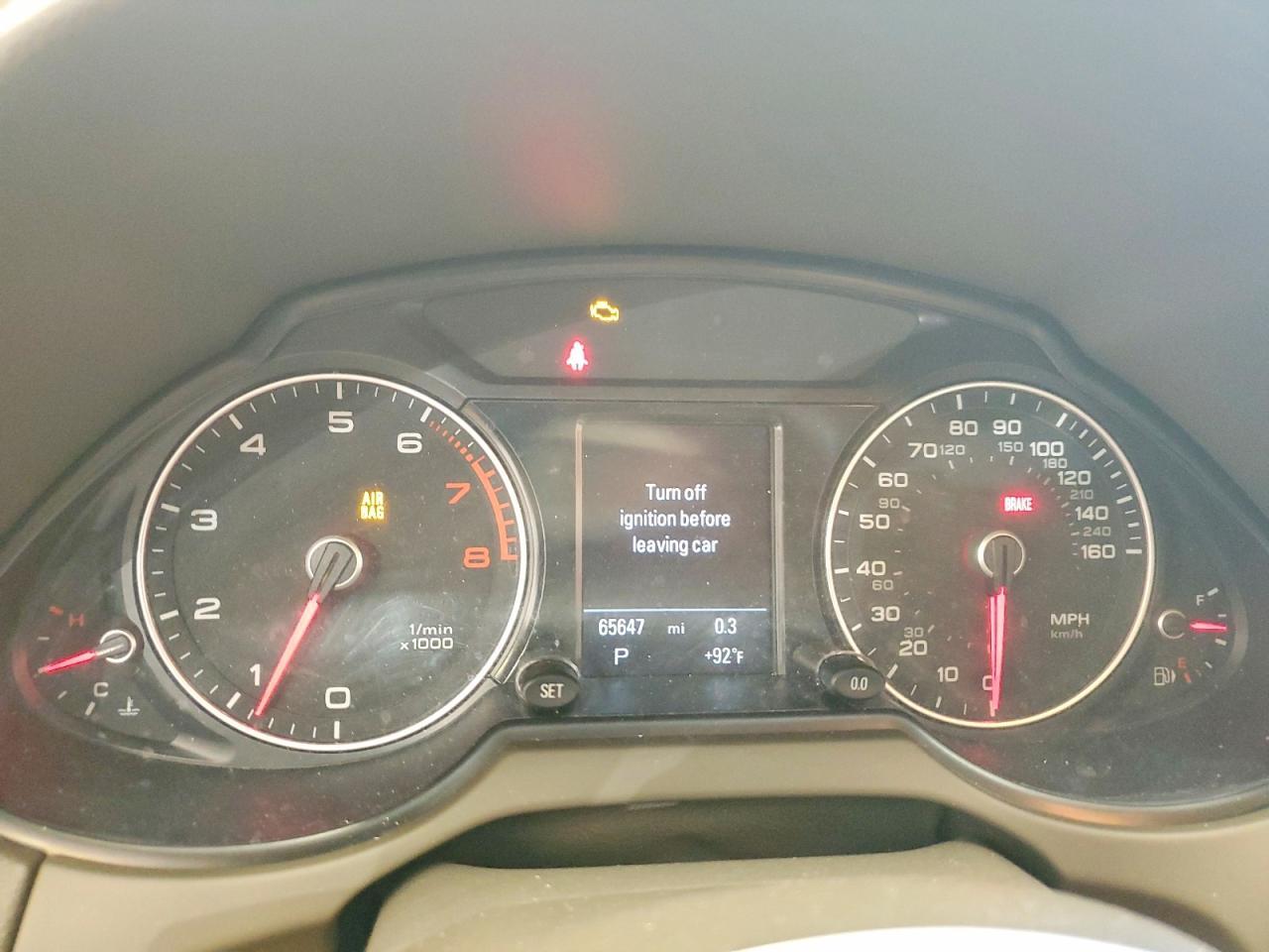 2014 Audi Q5 Premium Plus - zdjęcie 9