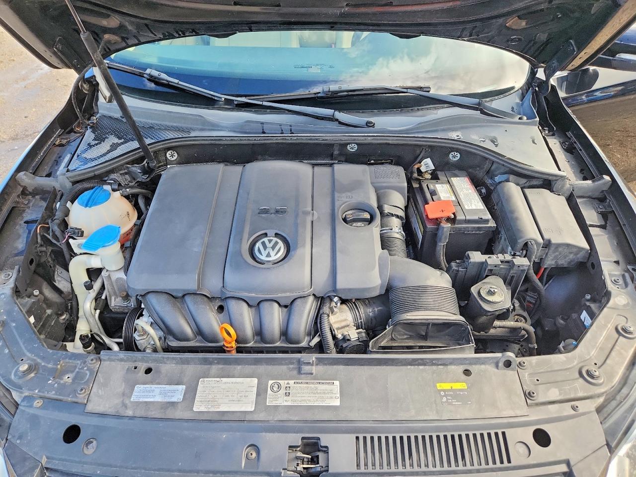 2013 Volkswagen Passat Se - zdjęcie 11