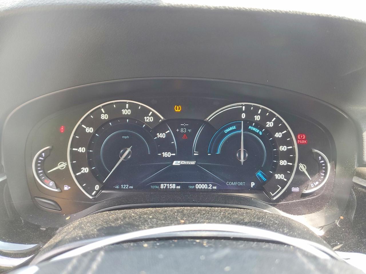 2018 BMW Seria 5 530e - zdjęcie 9