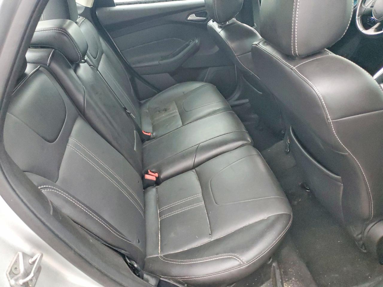 2014 Ford Focus Se - zdjęcie 10