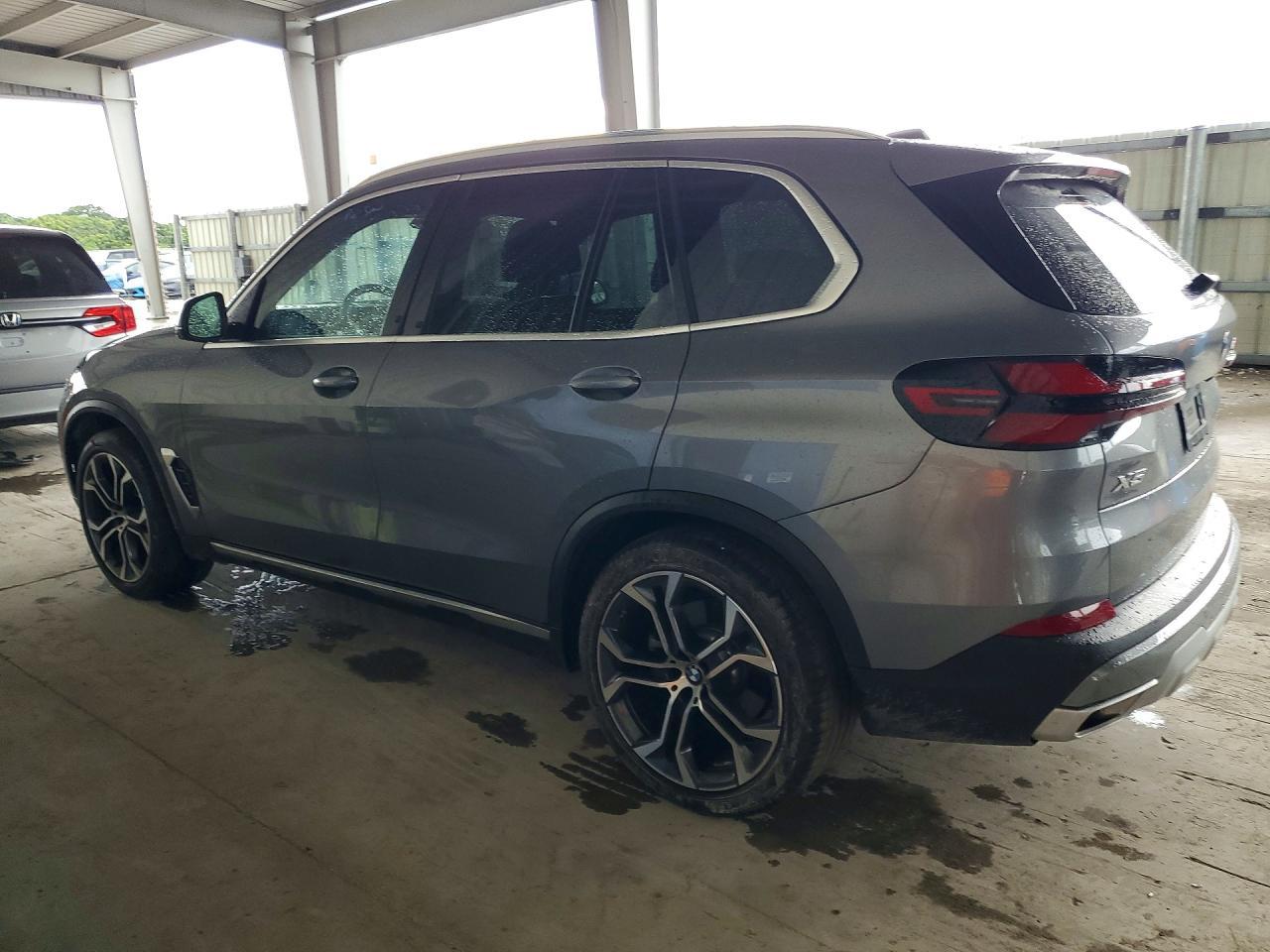 2026 BMW X5 Sdrive 40I - zdjęcie 2