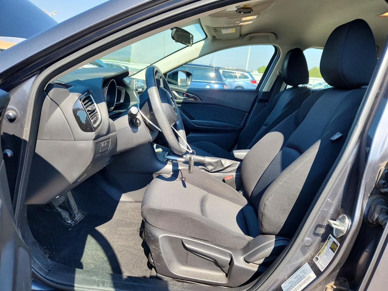 2014 Mazda 3 Sport - zdjęcie 7