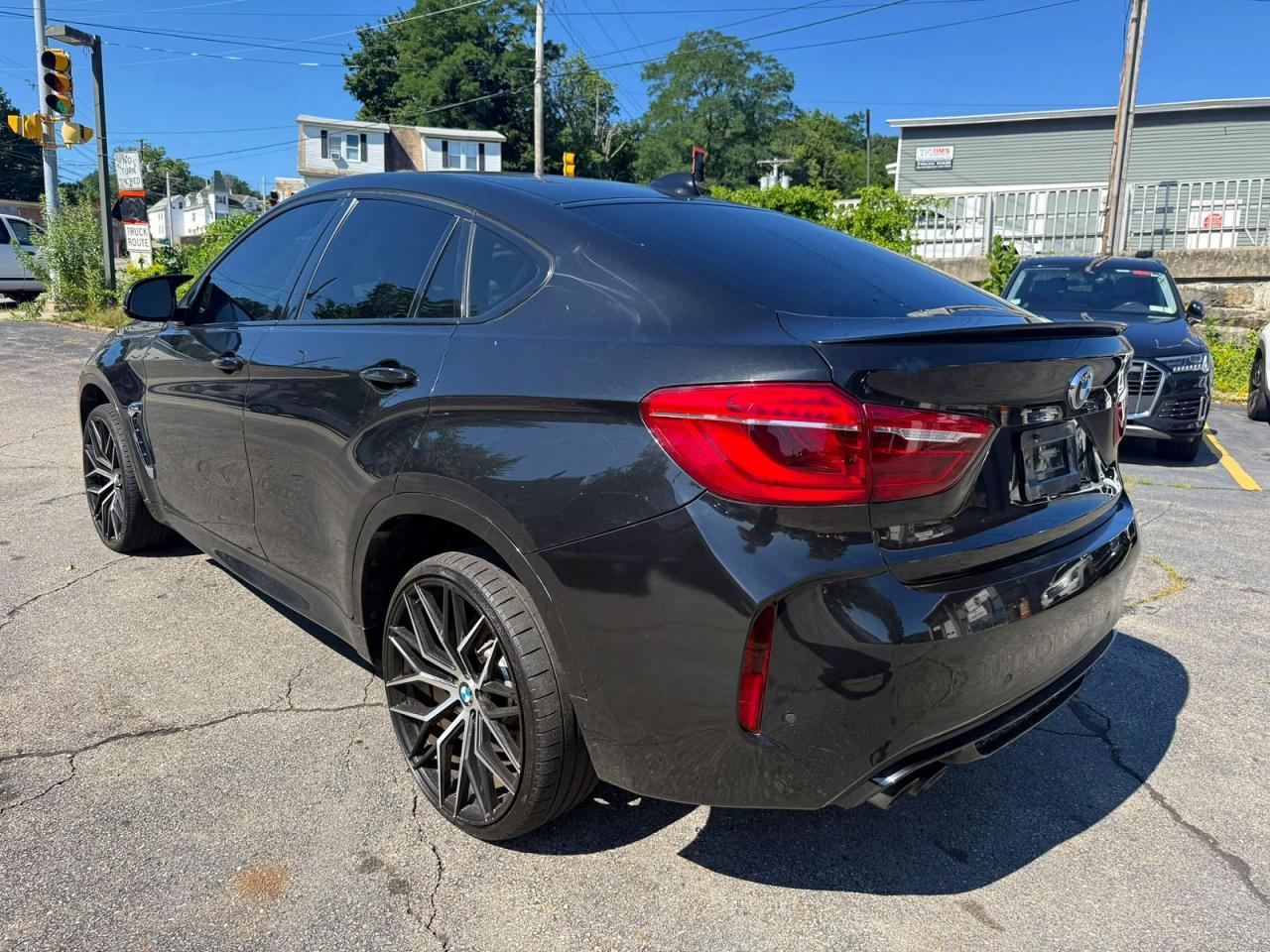 2016 BMW X6 M - zdjęcie 2