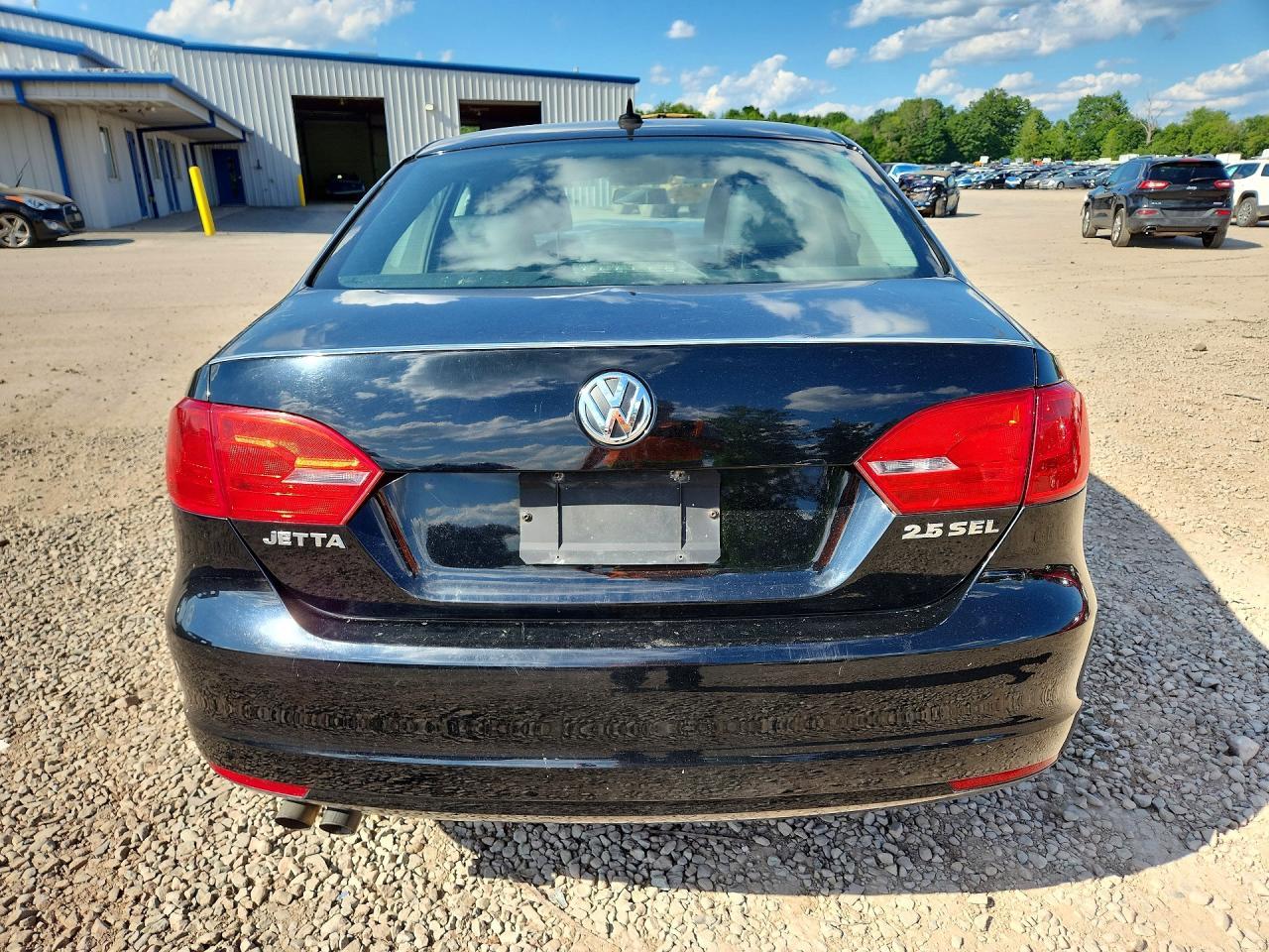 2013 Volkswagen Jetta Sel - zdjęcie 6