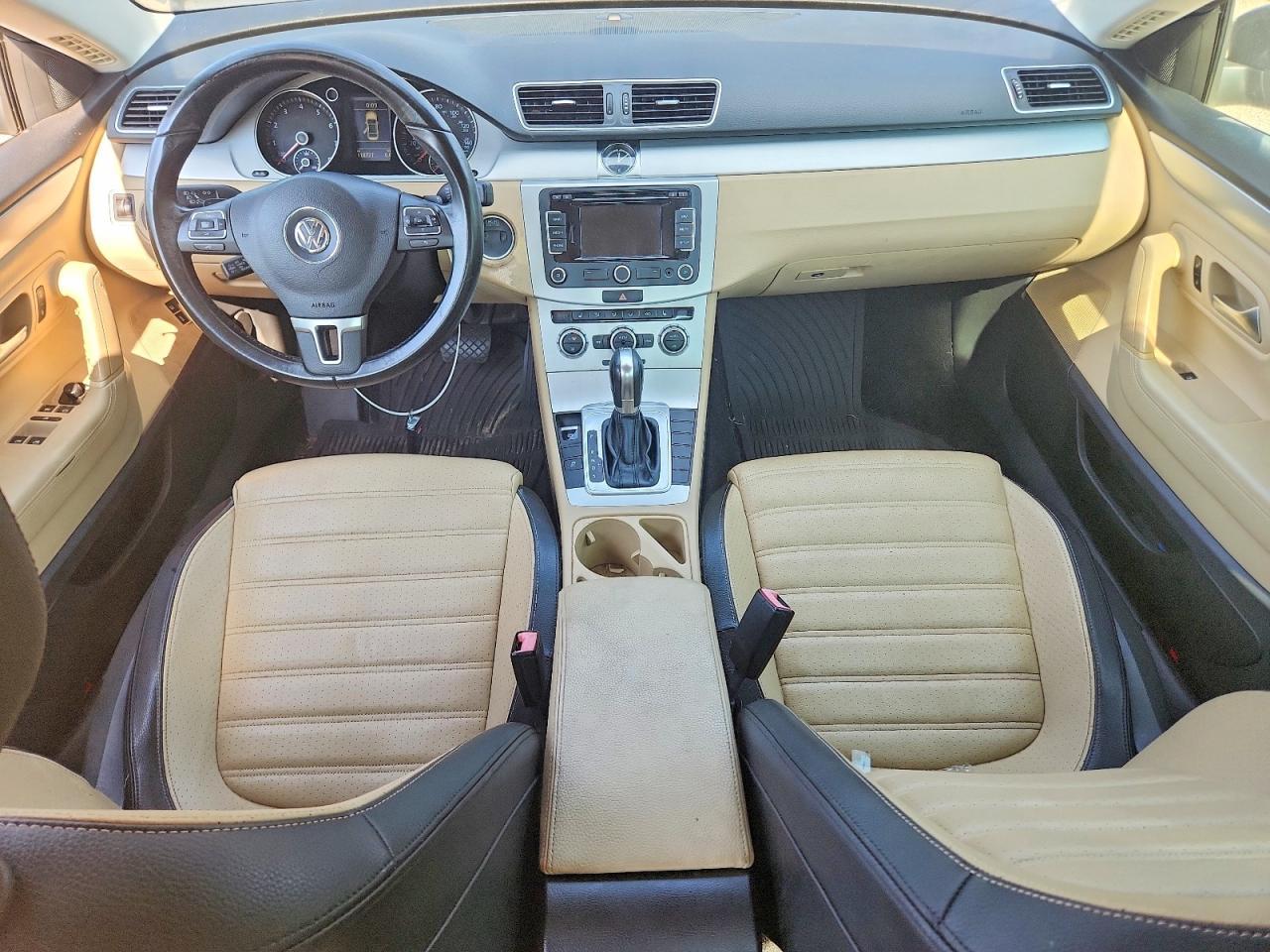 2014 Volkswagen Cc Sport - zdjęcie 8