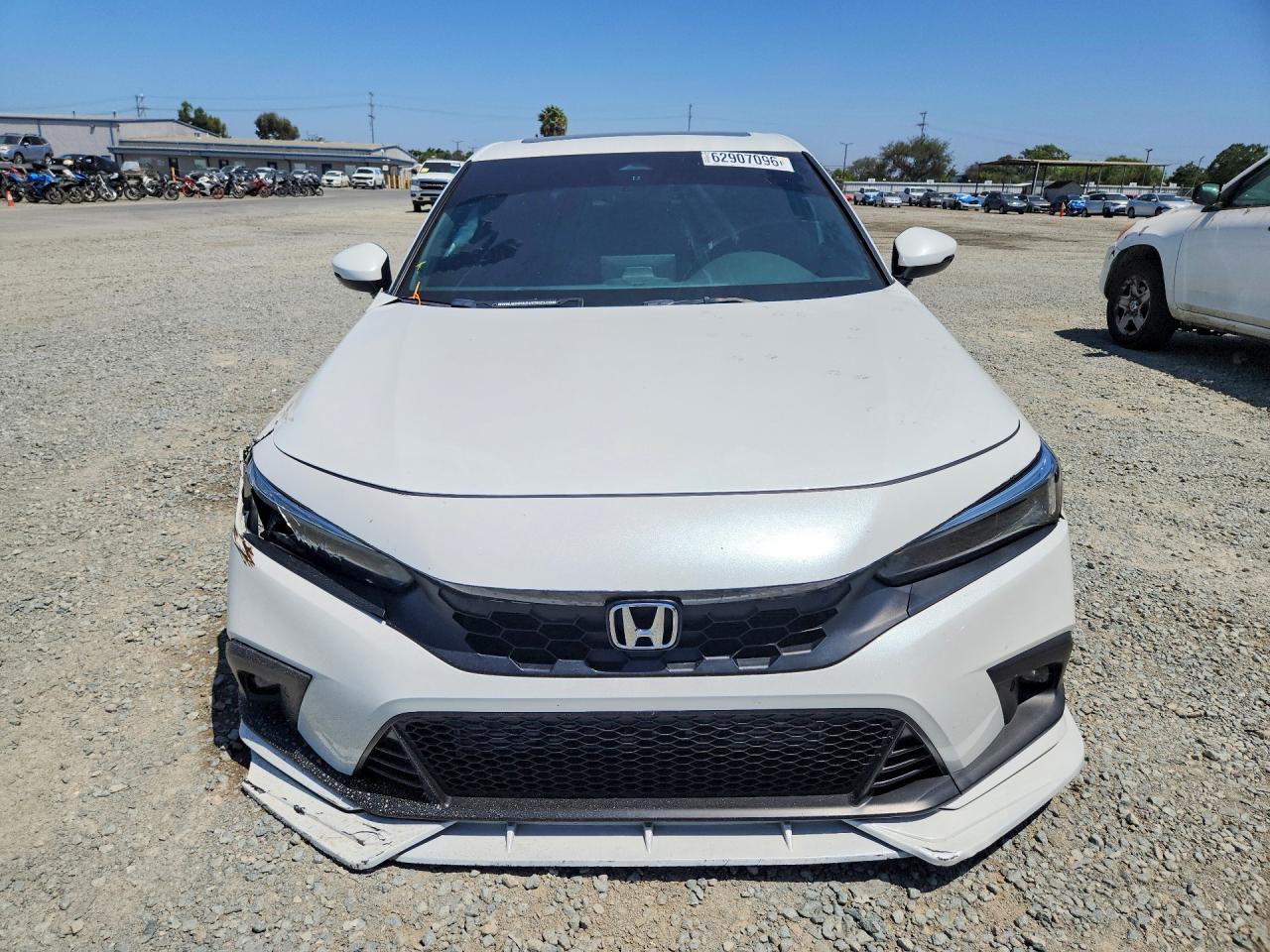2024 Honda Civic Sport Touring - zdjęcie 5