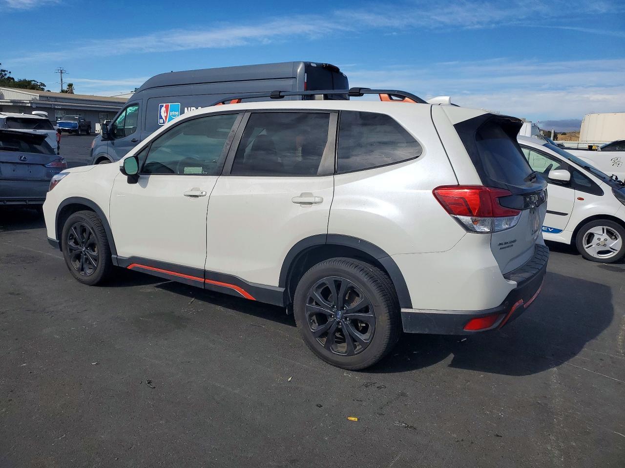 2020 Suba Forester - zdjęcie 2