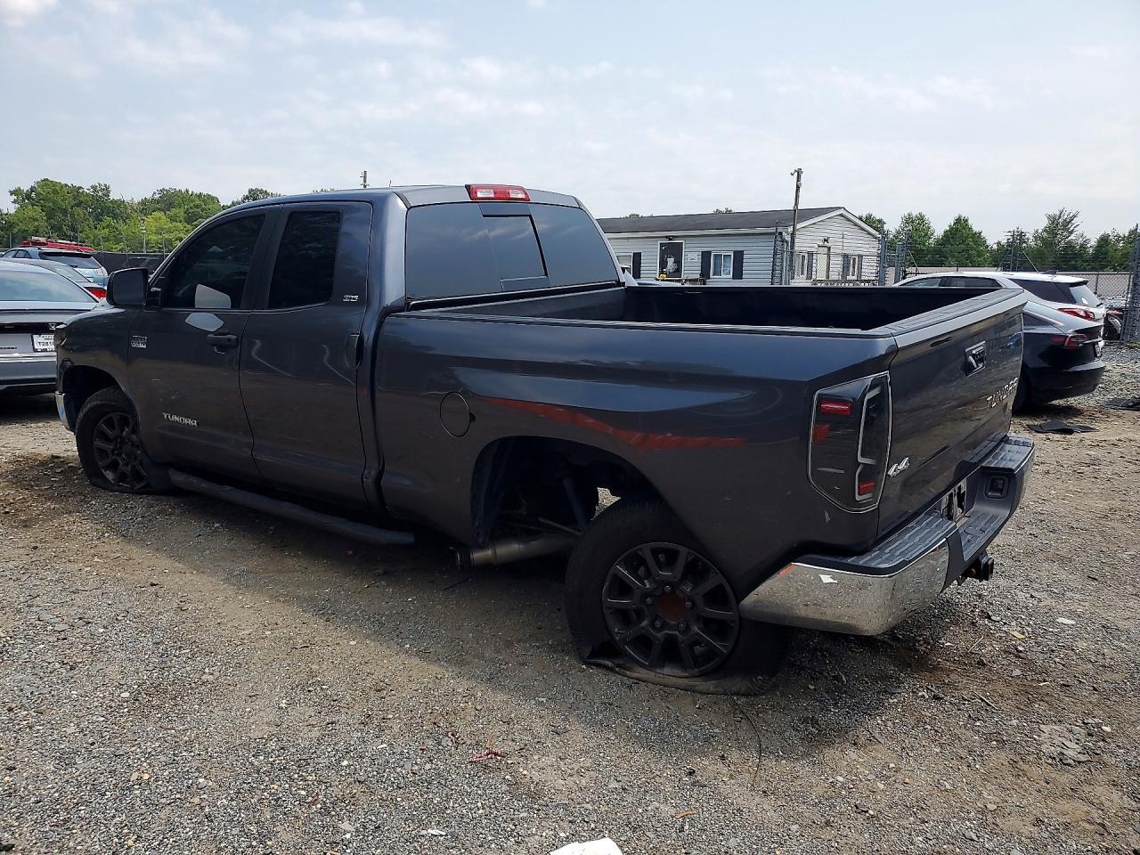 2015 Toyota Tundra Sr5 - zdjęcie 2