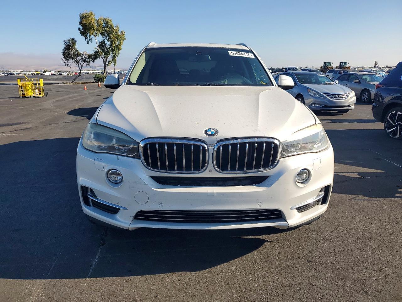 2014 BMW X5 xDrive35I - zdjęcie 5