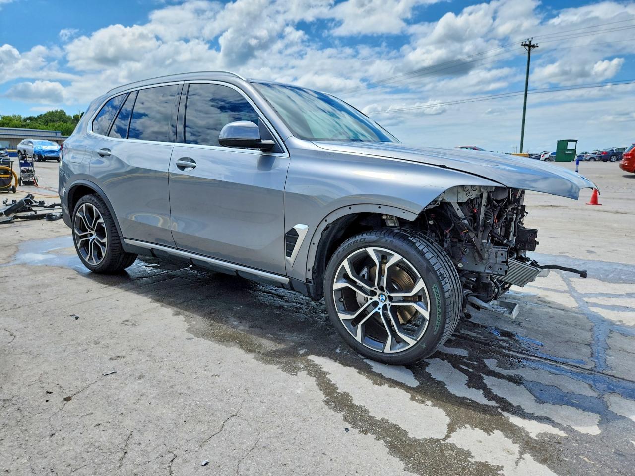 BMW X5 - zdjęcie 4